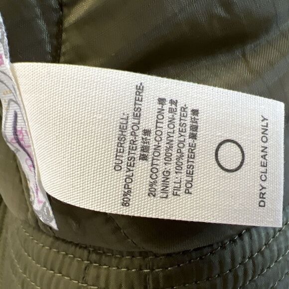 Free People/Urban Outfitters Bucket Hat Camouflage Green Brown Reversible OS - Picture 4 of 11